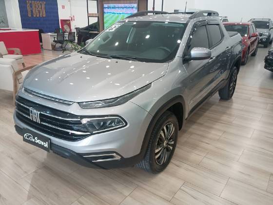 FIAT TORO 1.3 TURBO 270 FLEX FREEDOM AT6 FIAT TORO 1.3 TURBO 270 FLEX FREEDOM AT6